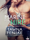 Cover image for Marine for Hire